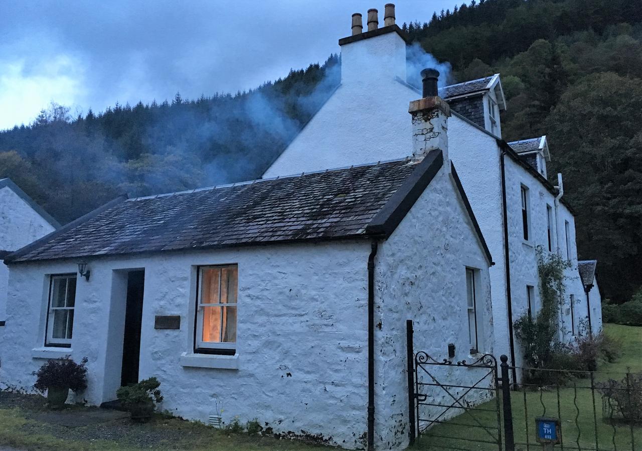 Glenbranter Cottage Strachur Exterior photo