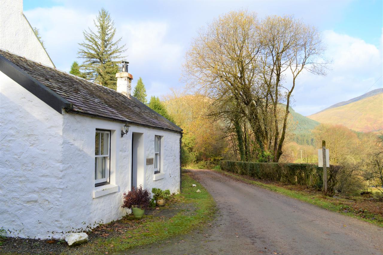 Glenbranter Cottage Strachur Exterior photo