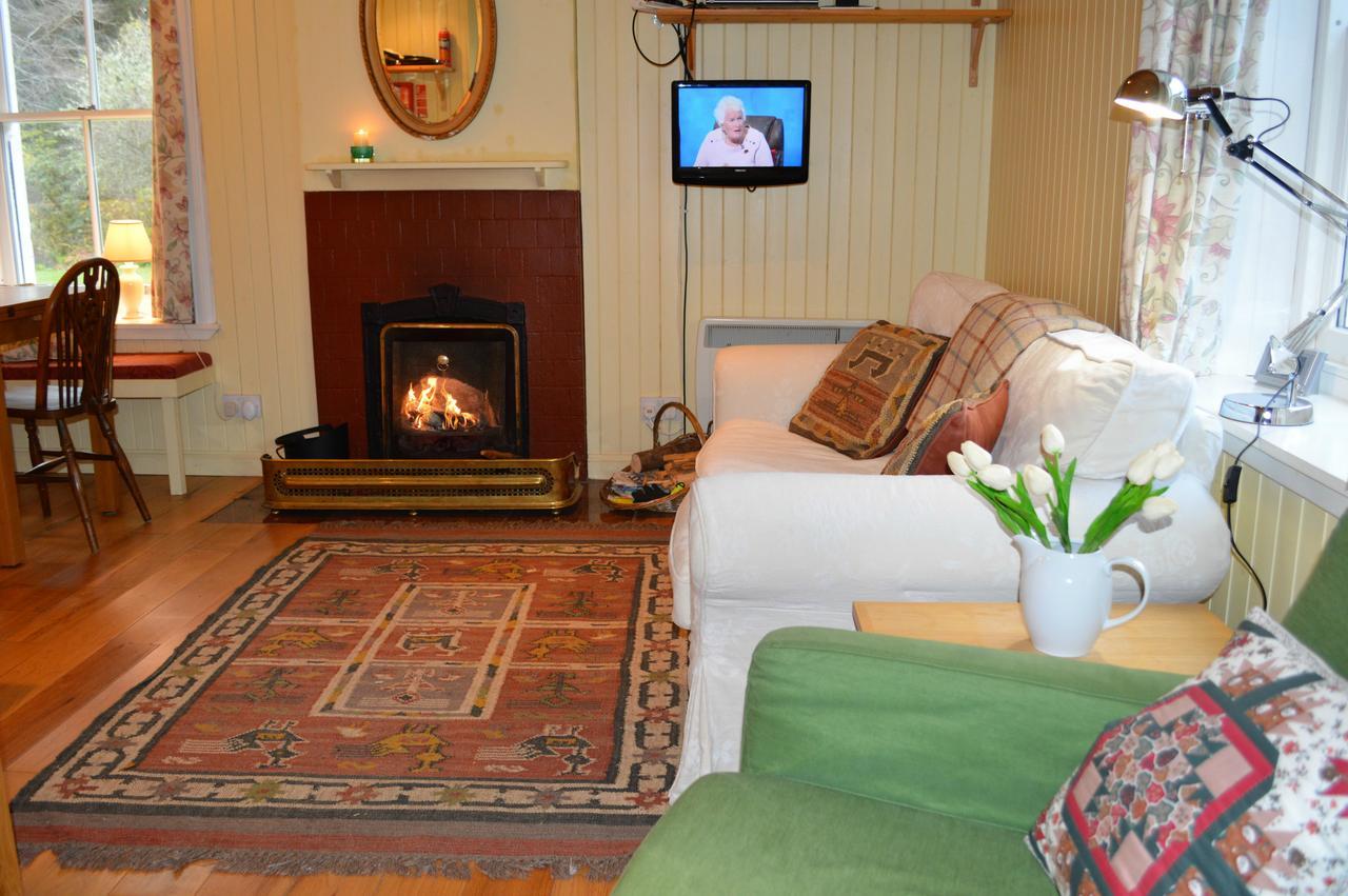 Glenbranter Cottage Strachur Exterior photo