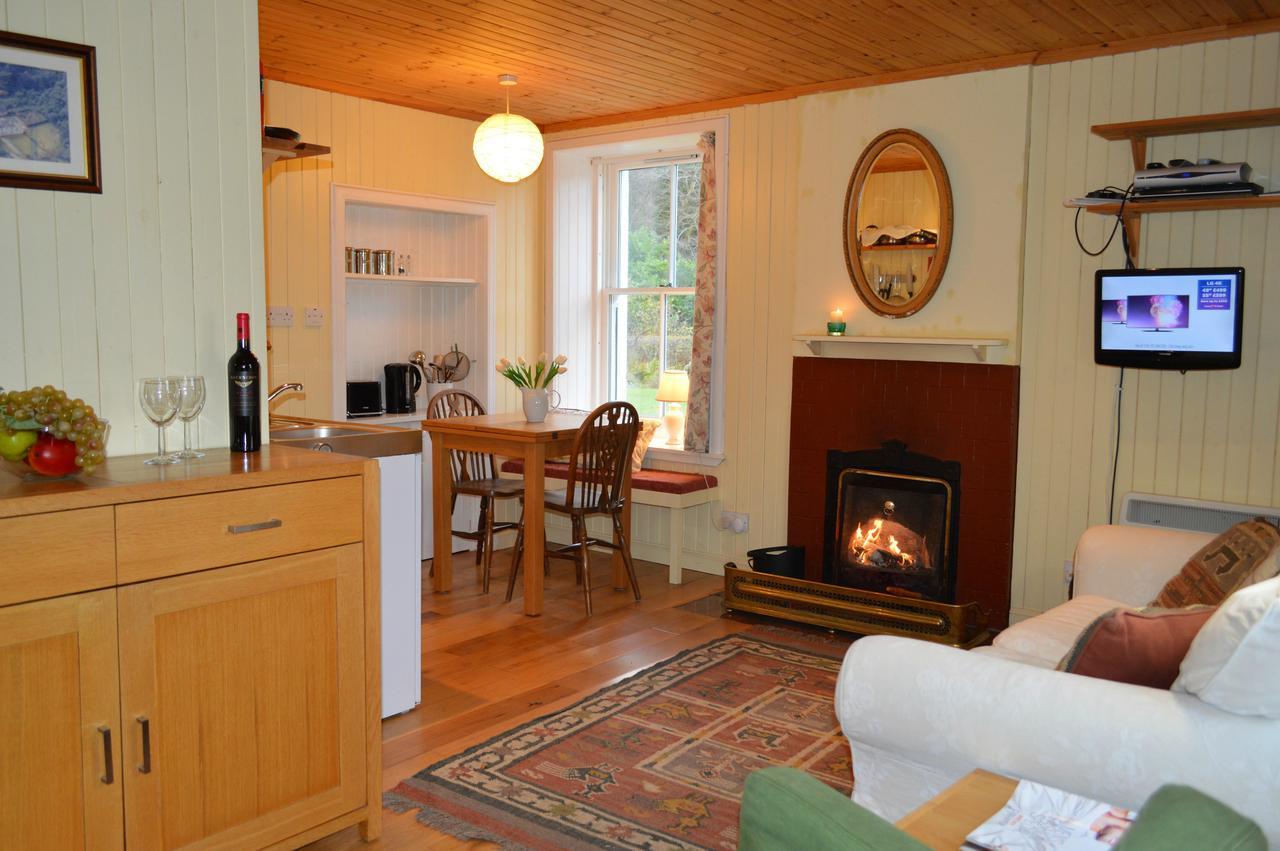 Glenbranter Cottage Strachur Exterior photo