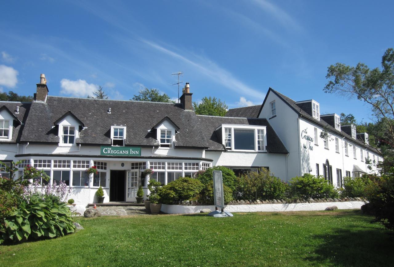 Glenbranter Cottage Strachur Exterior photo